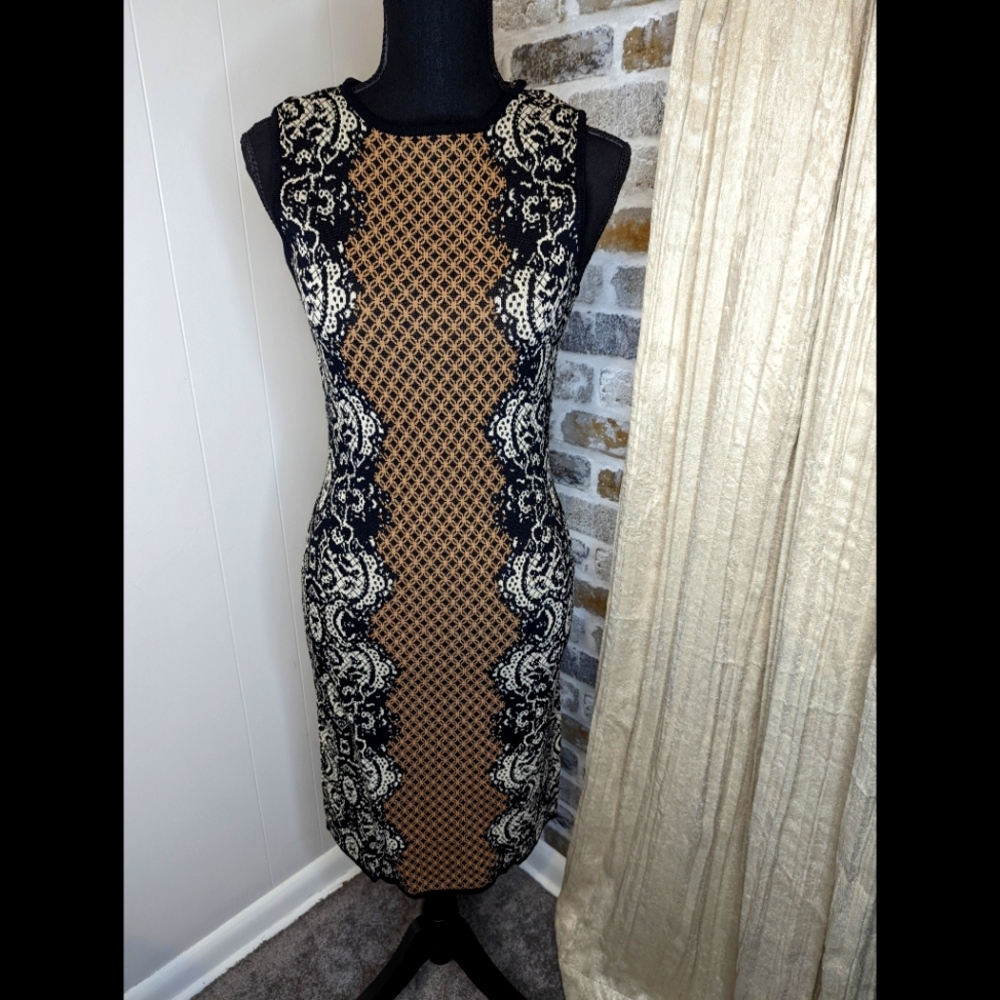 DB Sleeveless Sweater Dress - Size Small